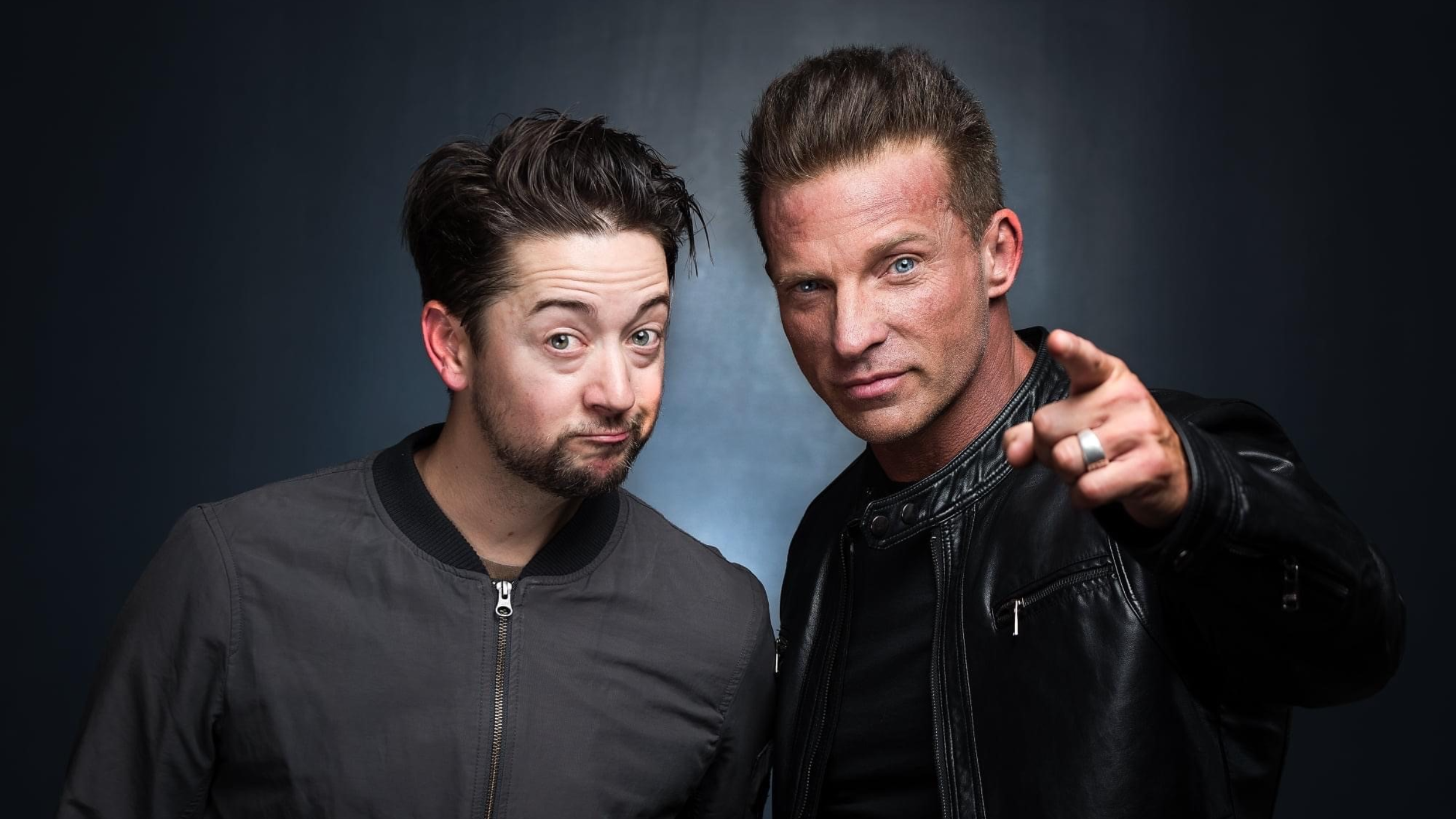 Stone Cold and The Jackal