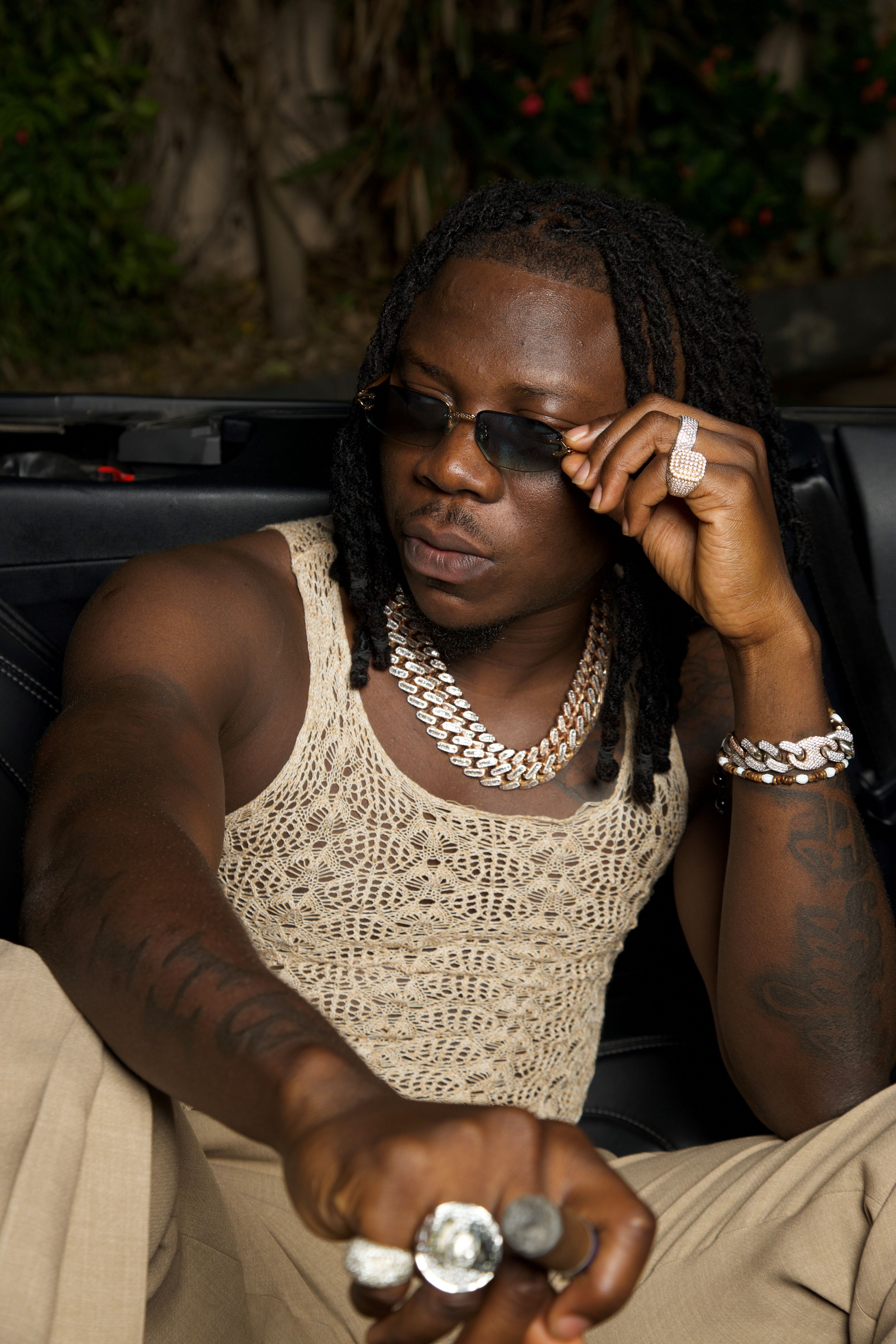 Stonebwoy tickets