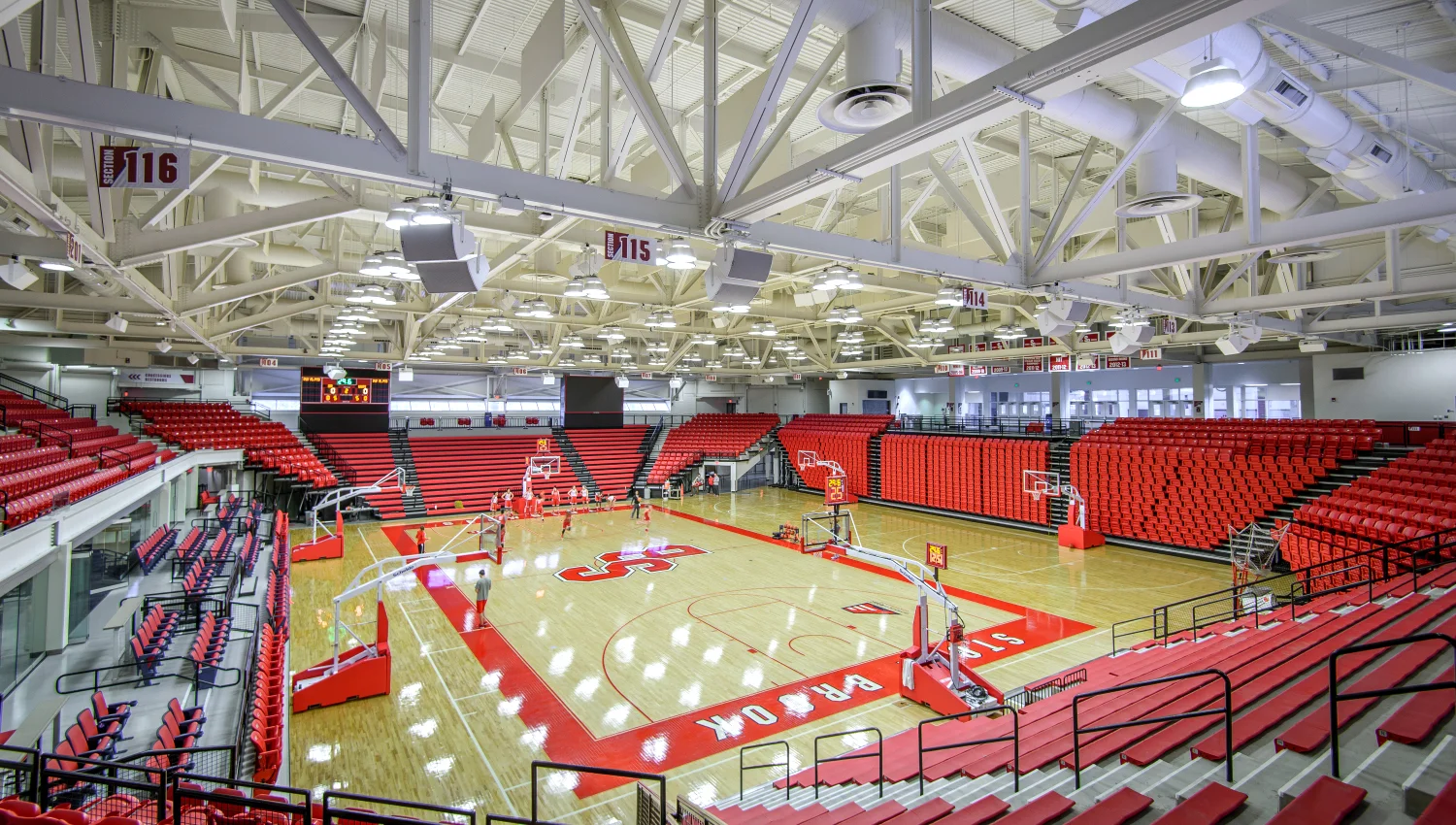 North Carolina Wilmington Seahawks vs. Stony Brook Seawolves