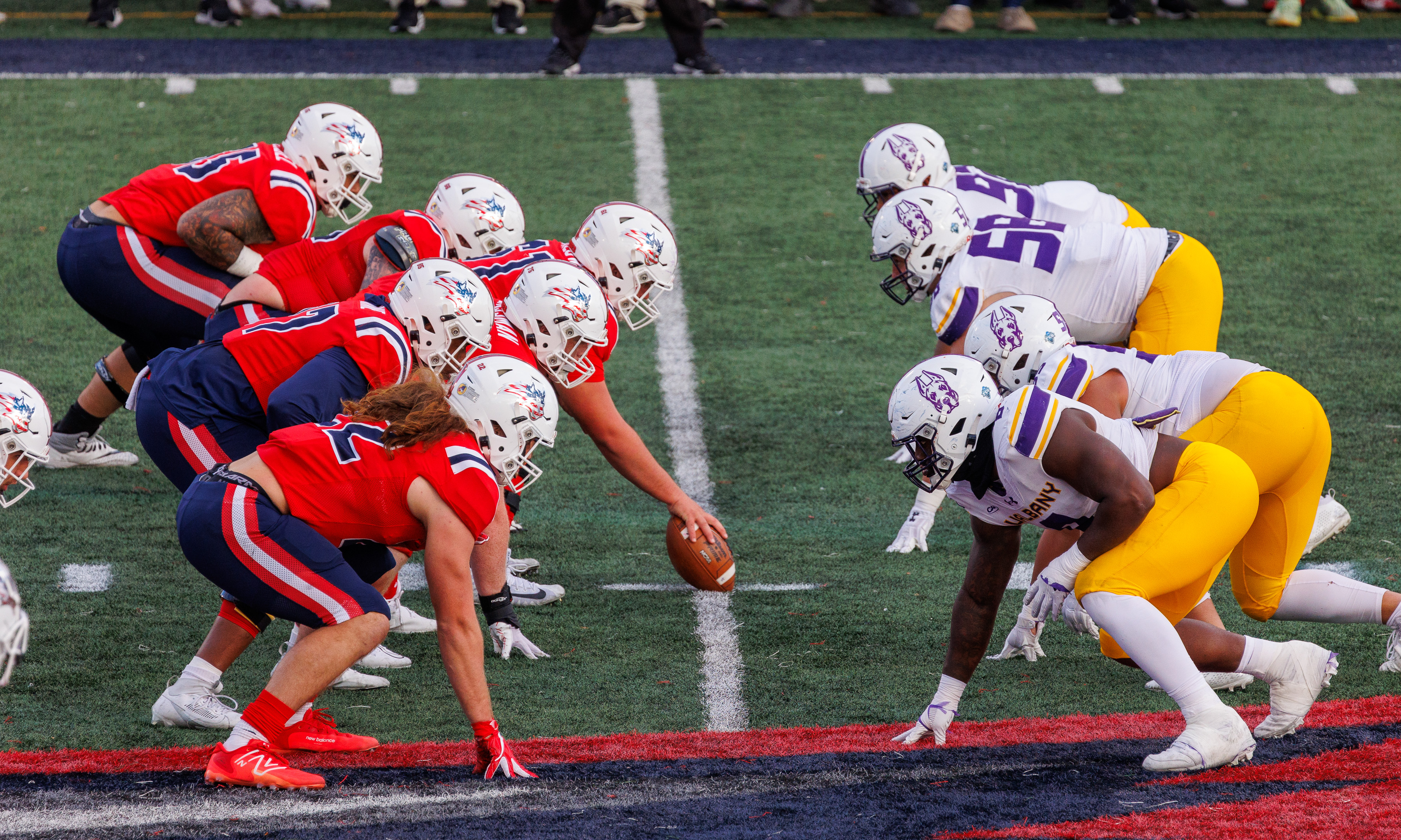 Stony Brook Seawolves Football