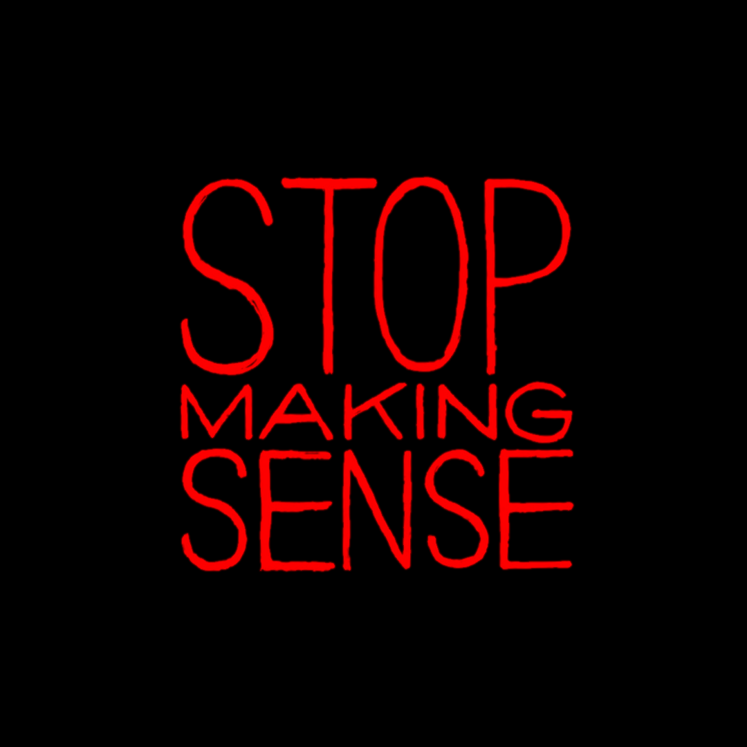 Stop Making Sense - A Film by Jonathan Demme