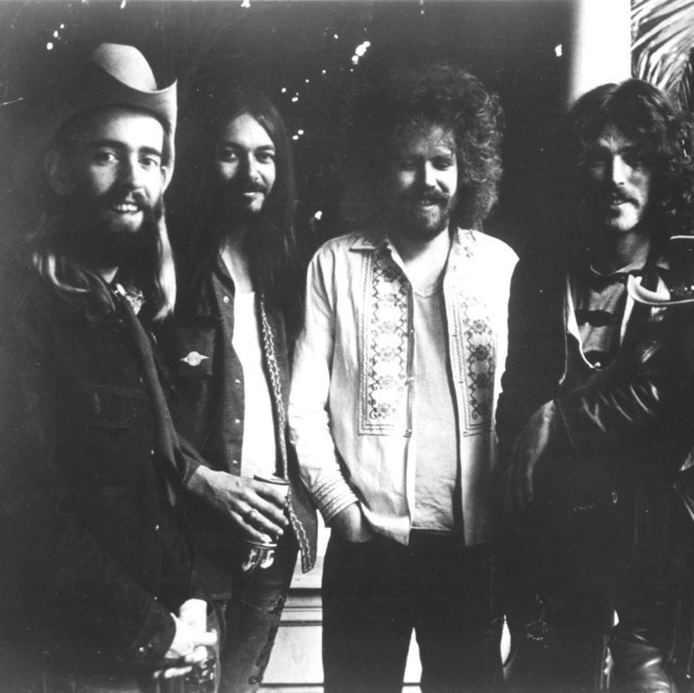 Storm Riders - A Tribute To The Doors