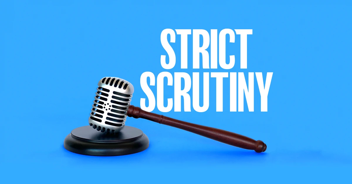 Strict Scrutiny