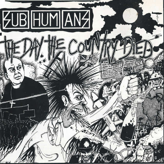 Subhumans tickets in West Columbia, SC