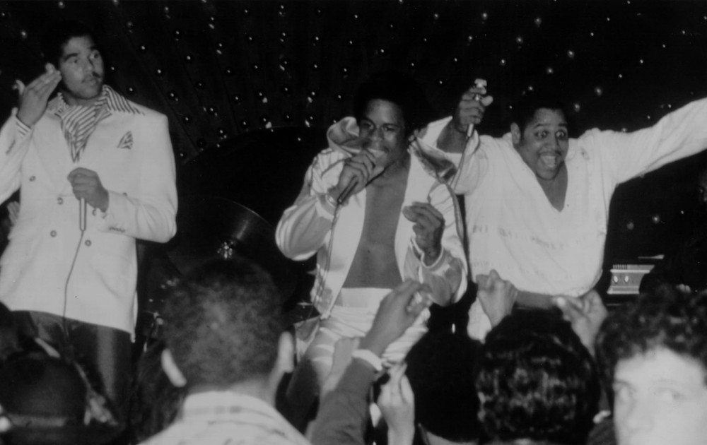 Sugarhill Gang tickets in Fontana