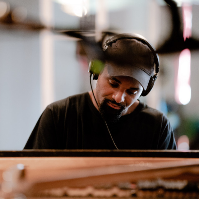Sullivan Fortner Trio