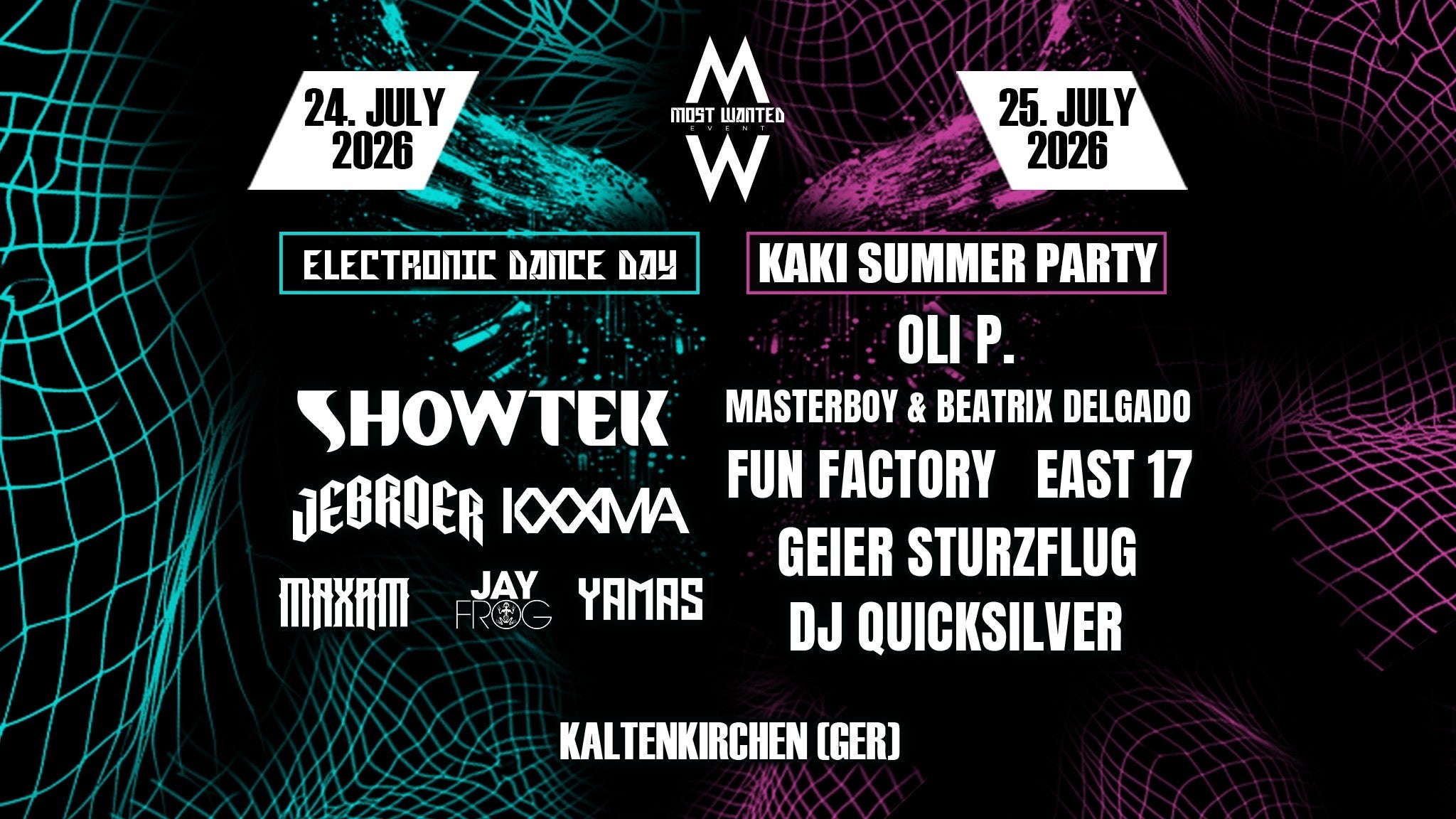 Summer Party
