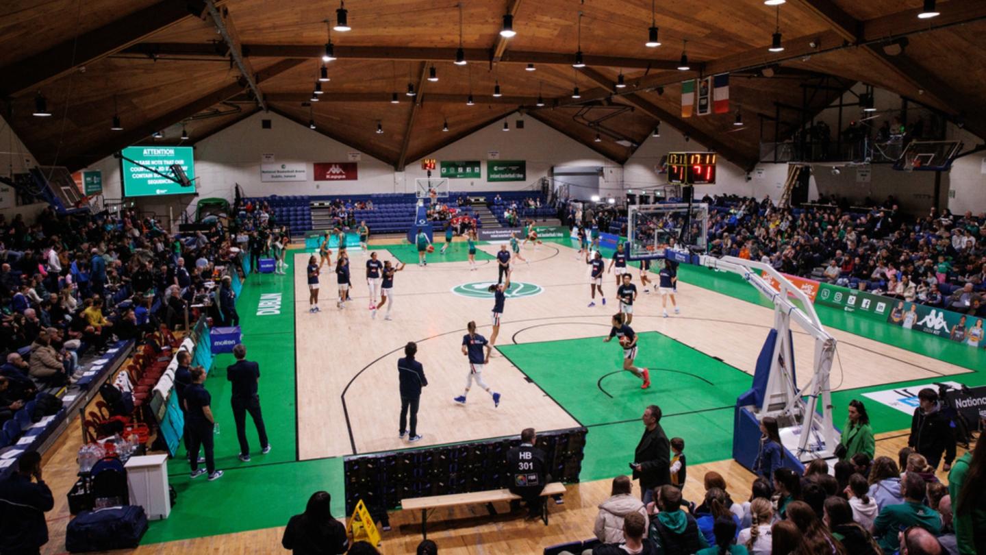Super League Basketball Playoff Finals