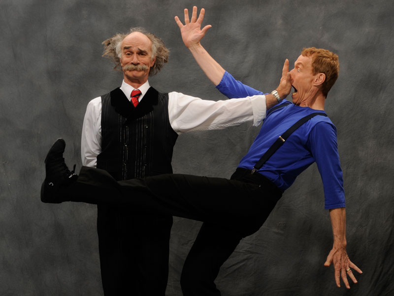 Super Scientific Circus
