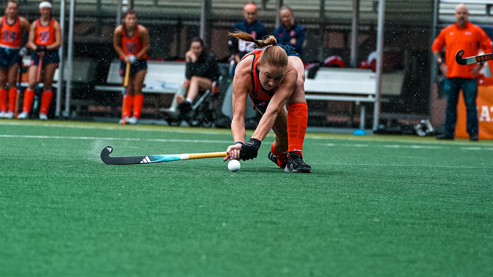 Lindenwood Lions Women's Hockey vs. Syracuse Orange
