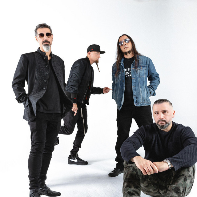 System of a Down tickets in Berlin