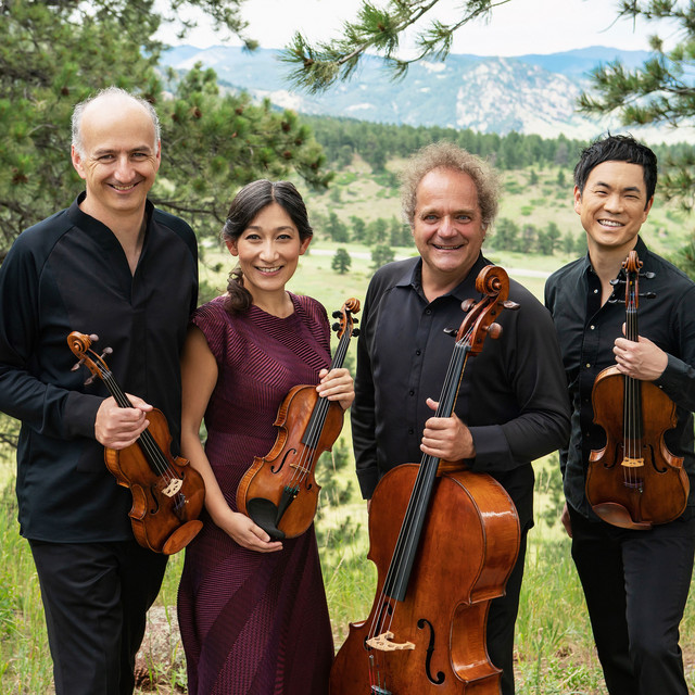 Takacs Quartet