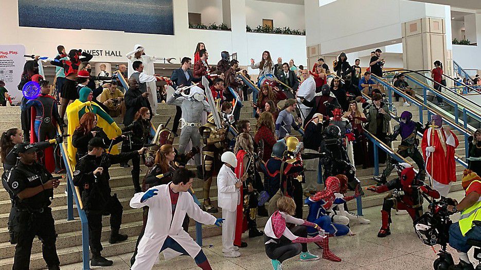 Tampa Bay Comic Con
