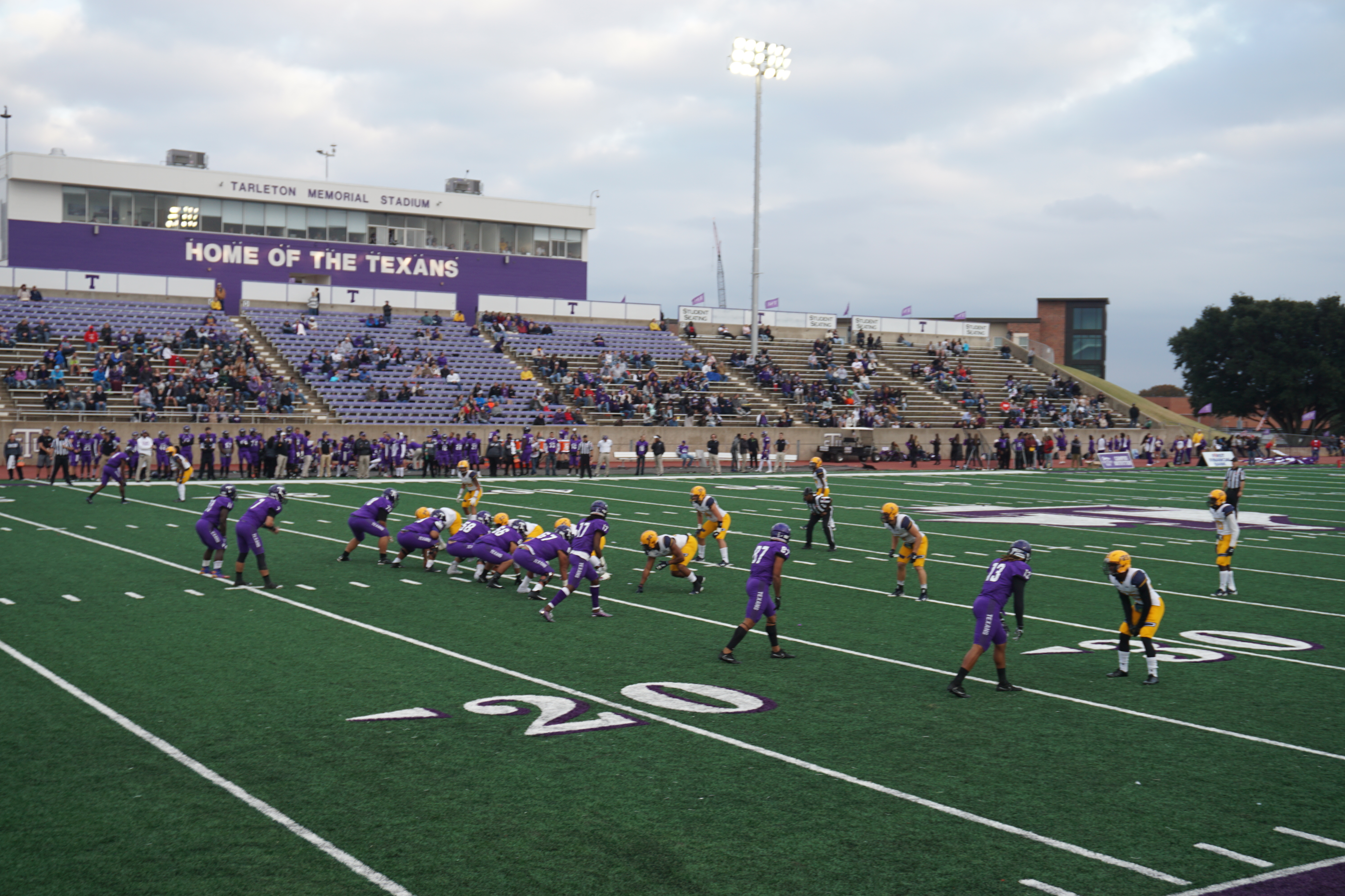 Tarleton State Texans Football