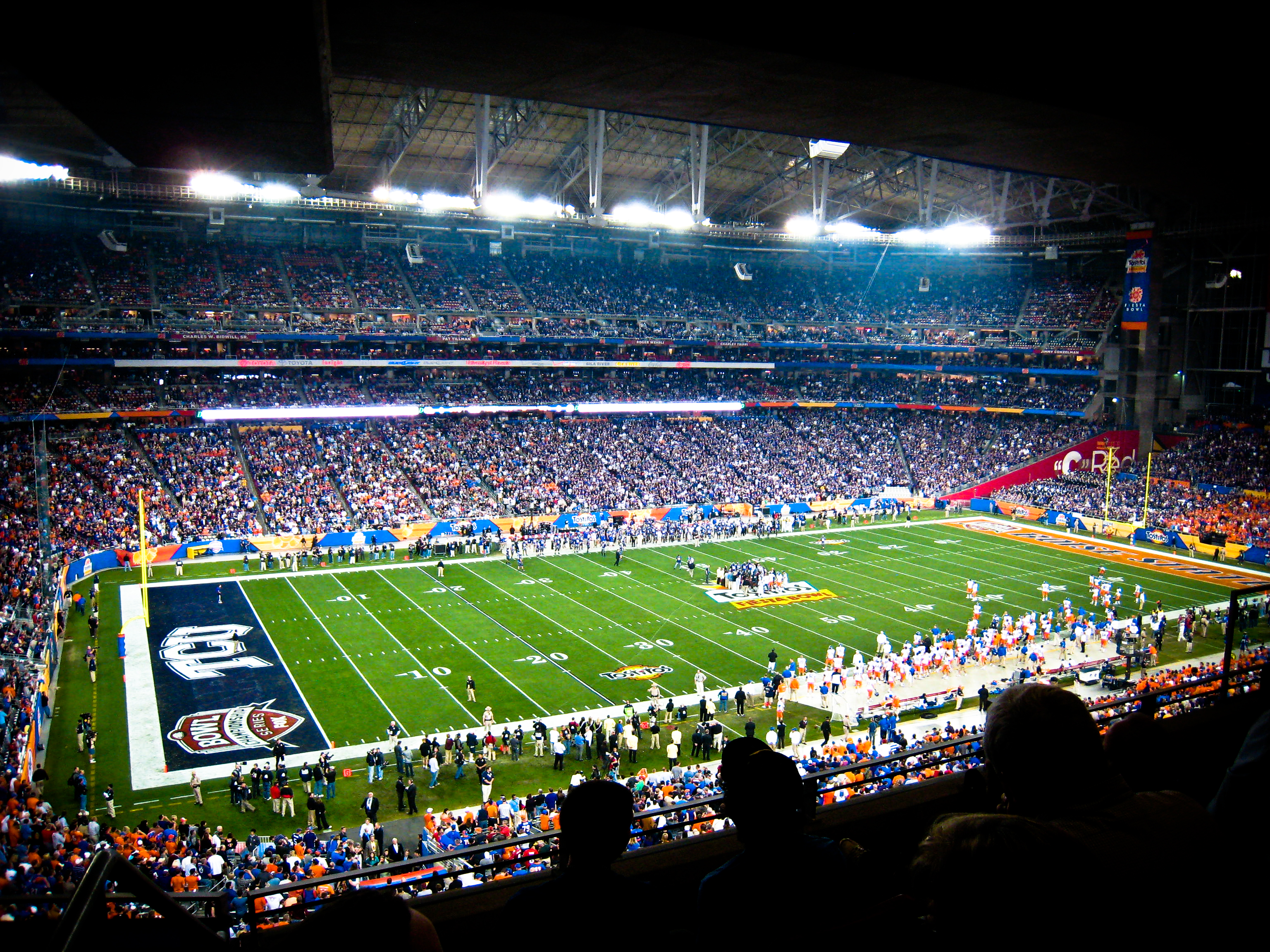 TCU Horned Frogs Football tickets in Fort Worth