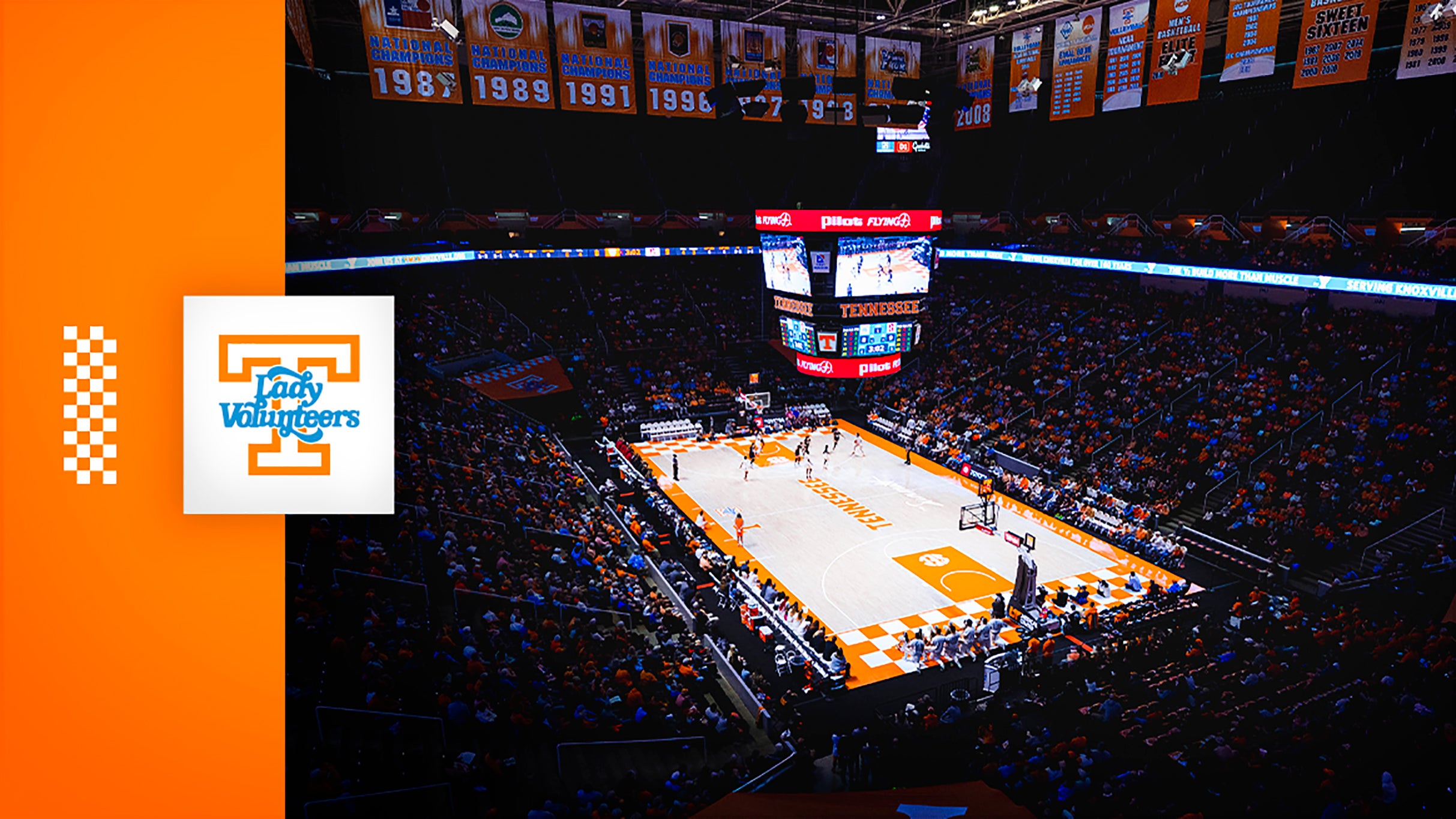 Tennessee Volunteers Basketball
