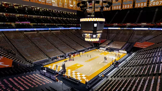 Tennessee Volunteers Basketball tickets in West Lafayette, IN