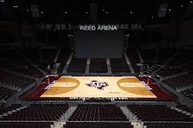 Texas A&M Aggies Basketball