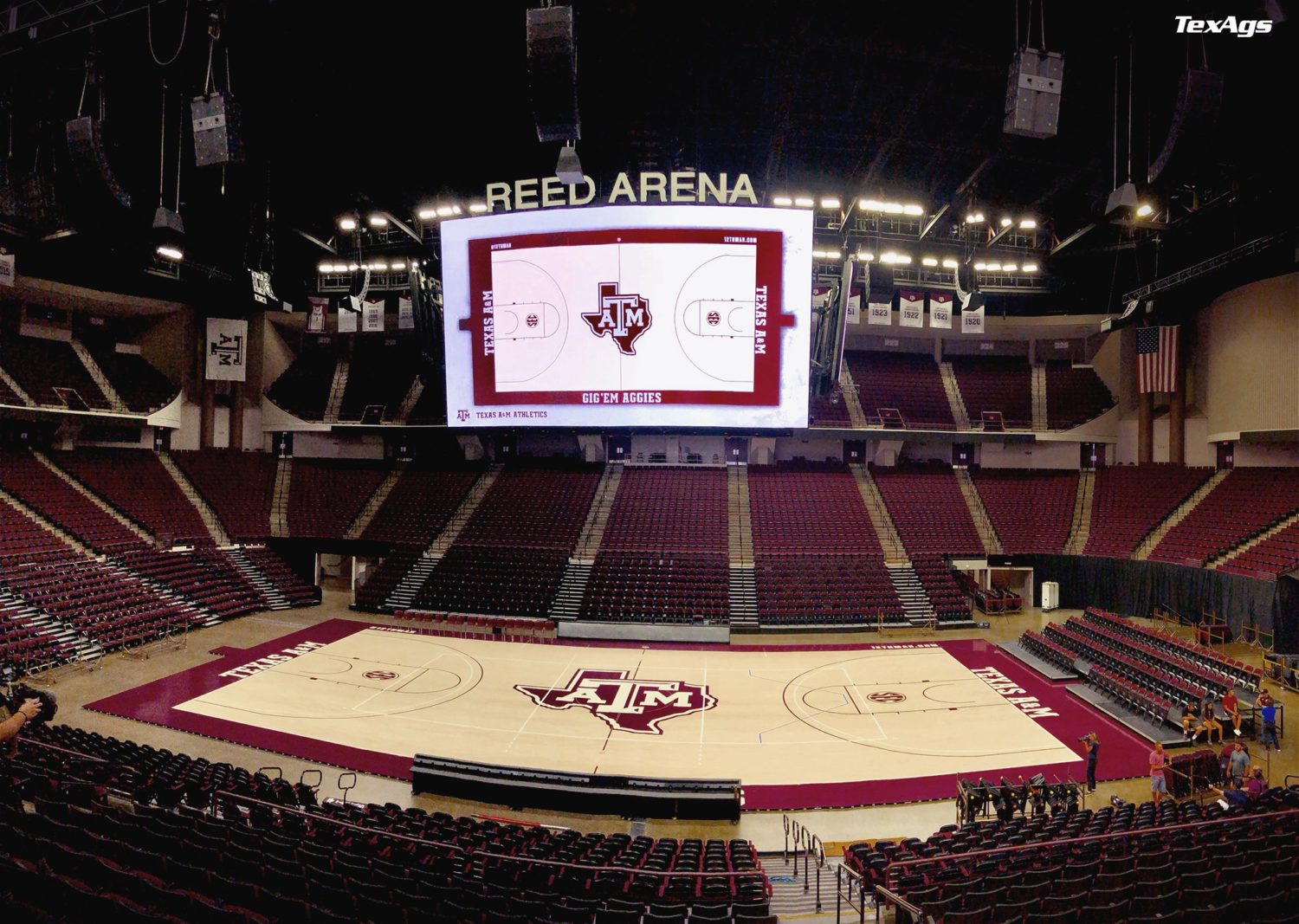 Texas A&M Aggies Women's Basketball Schedule Tickets