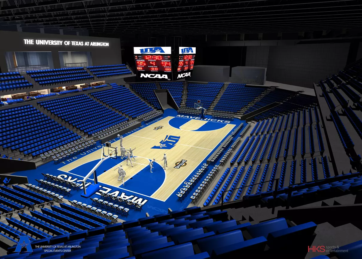 Central Arkansas Bears vs. Texas Arlington Mavericks