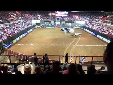 Texas Ranch Roundup tickets in Wichita Falls