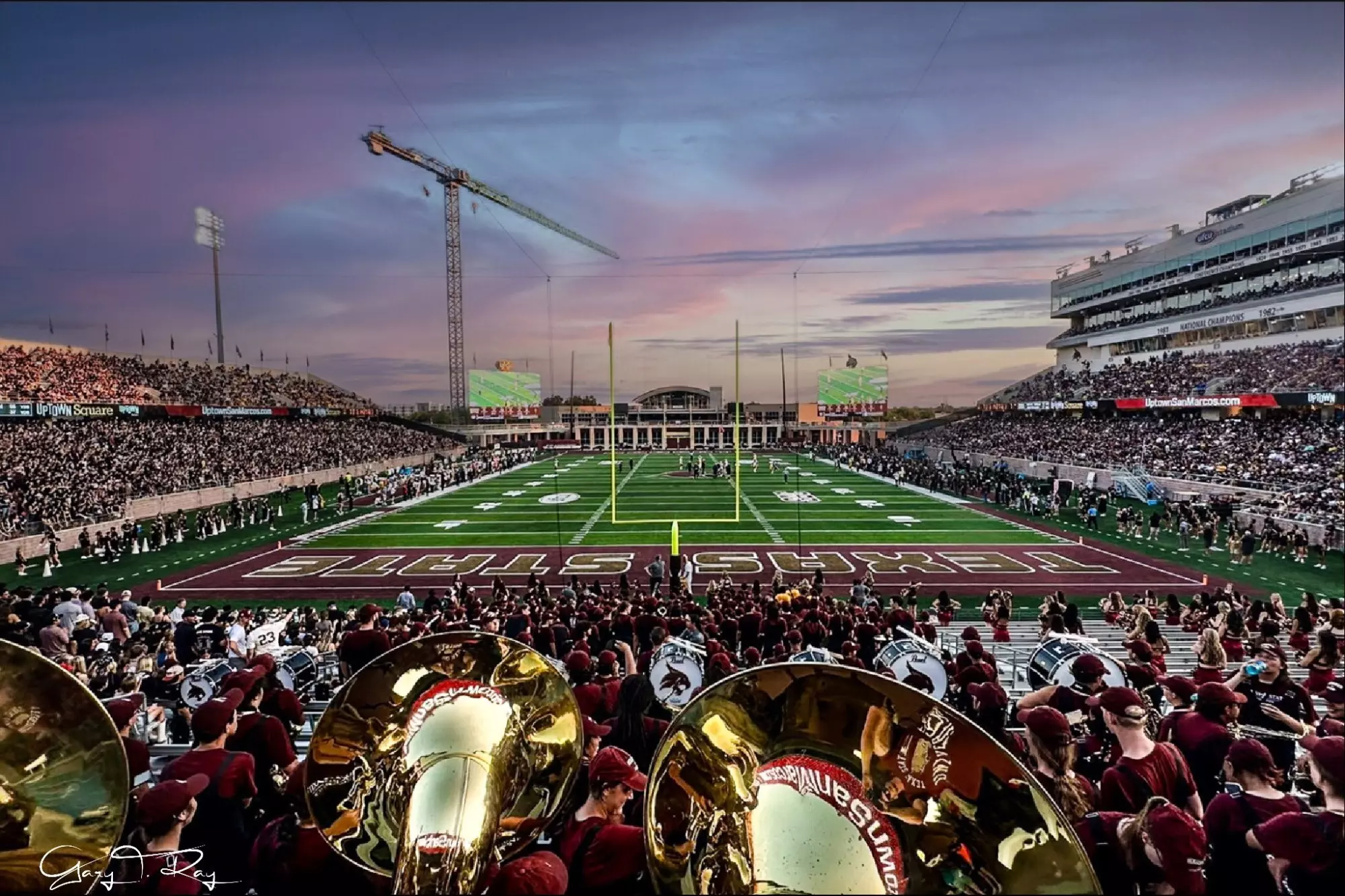 Texas State Bobcats Football tickets in San Marcos