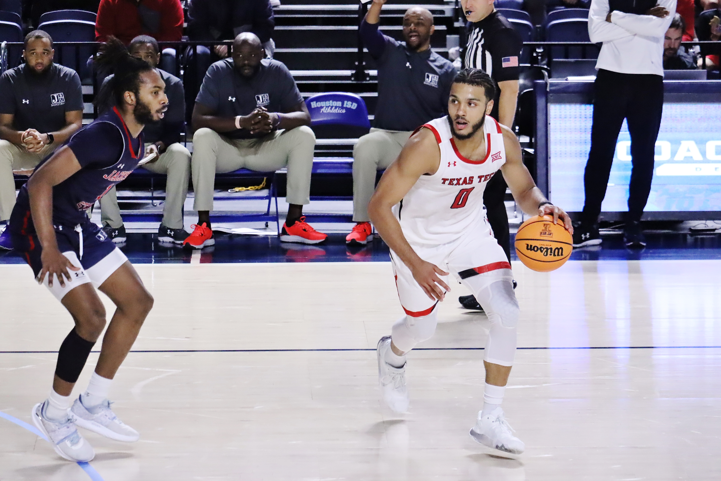 Texas Tech Red Raiders Basketball tickets in Lubbock, TX