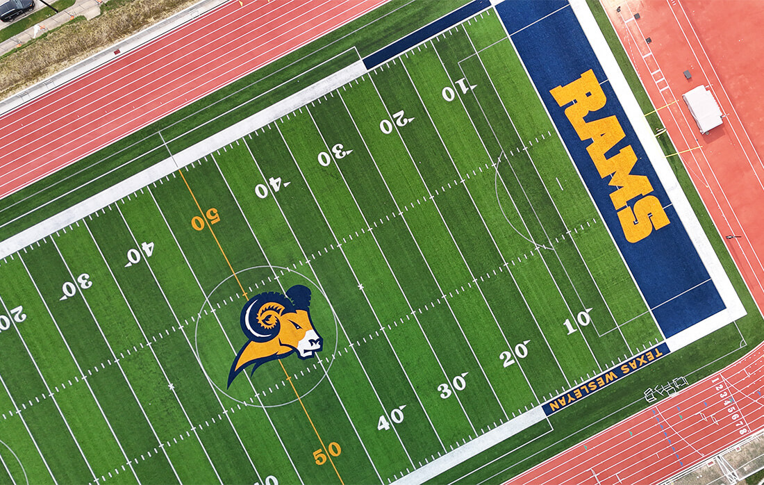 Texas Wesleyan Rams