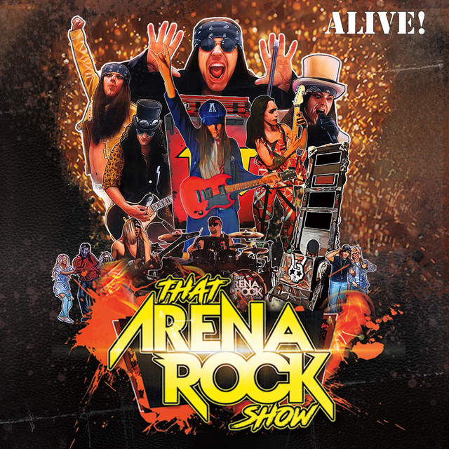 That Arena Rock Show tickets in Kettering, OH