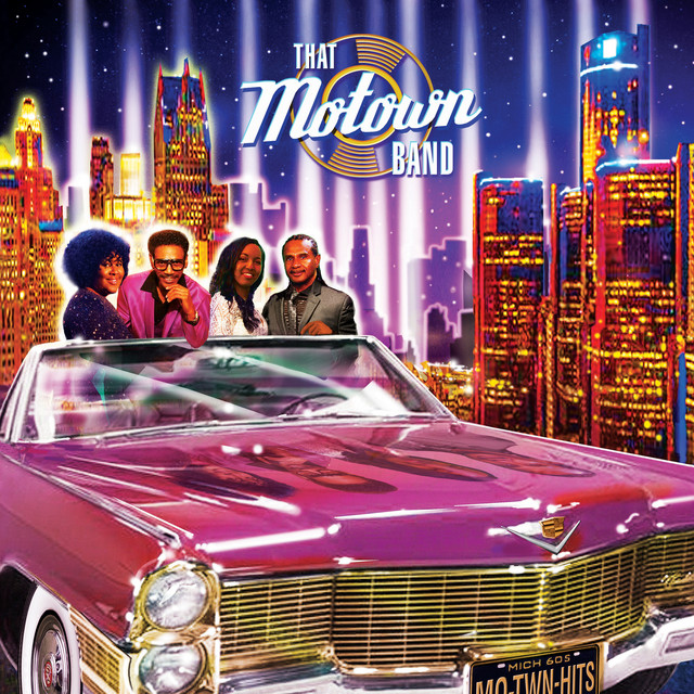 That Motown Band tickets in Glenside