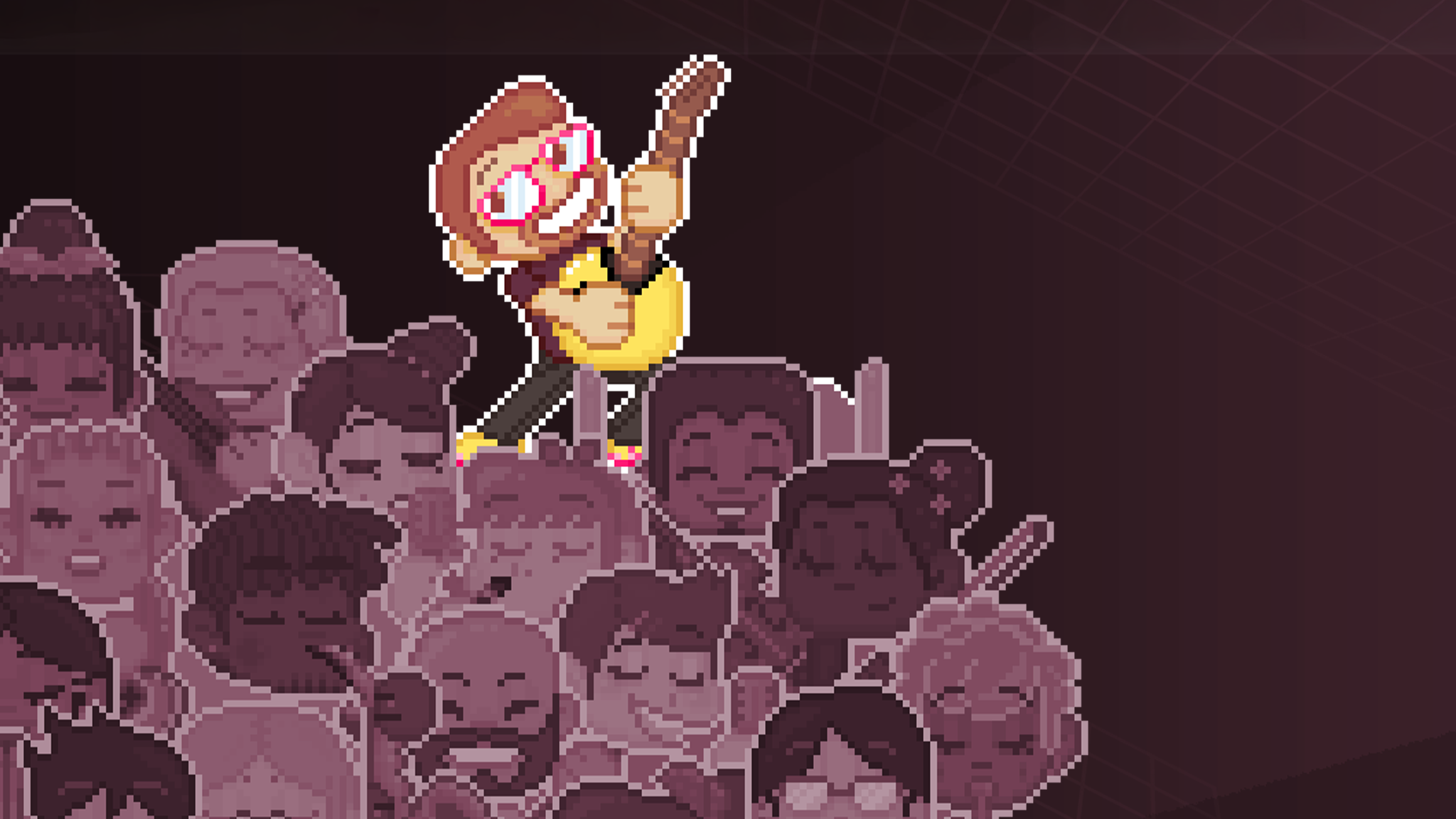 The 8 Bit Big Band