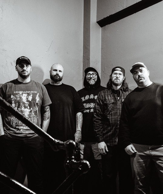 The Acacia Strain tickets in Amityville