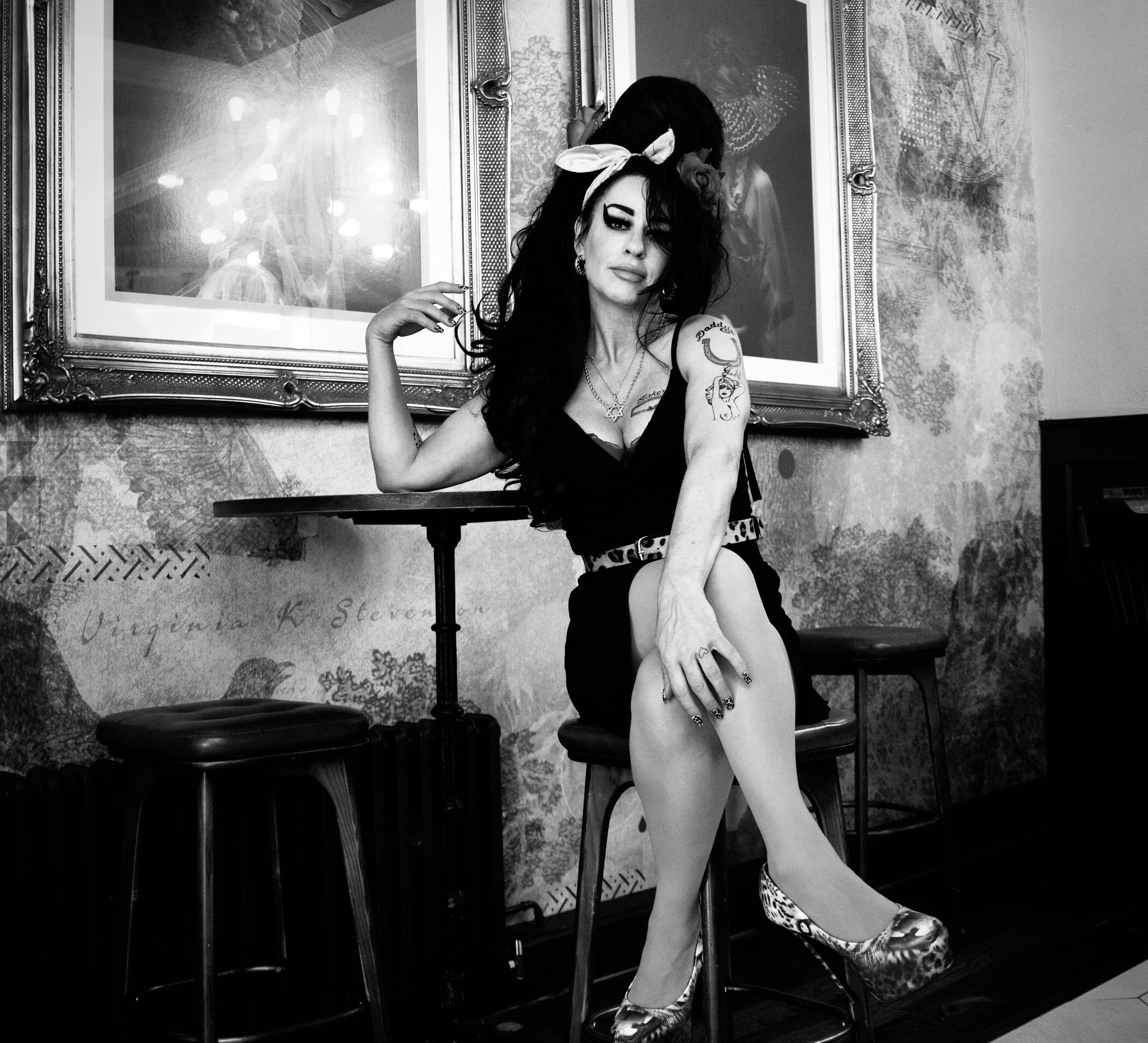 The Amy Winehouse Experience Tour Tickets