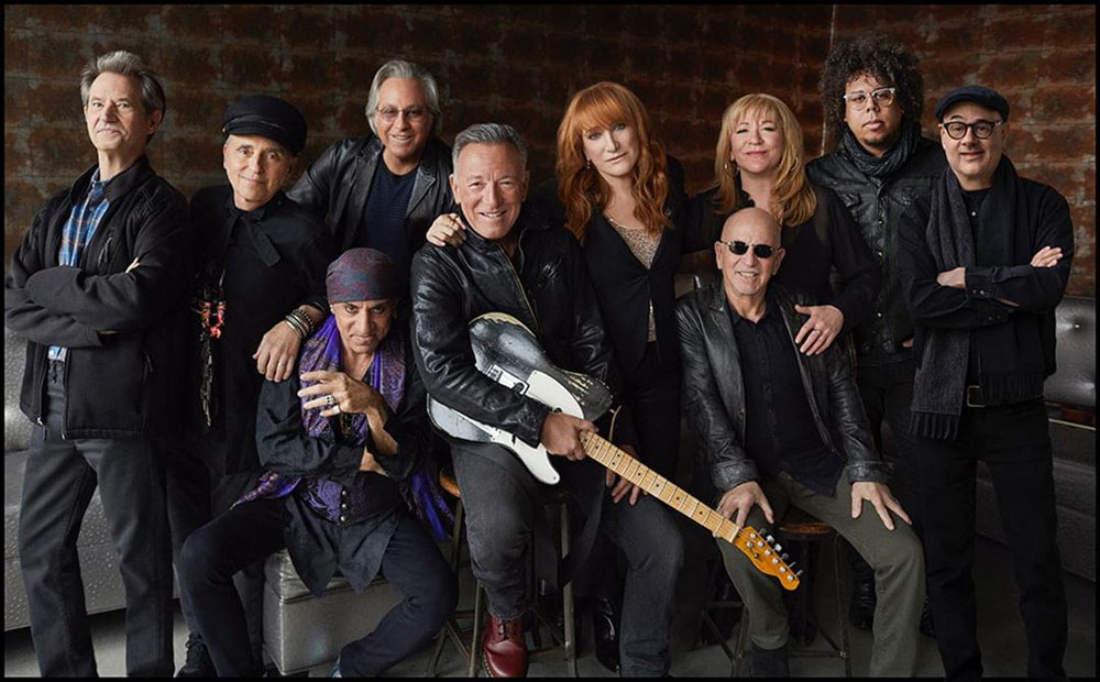 The B Street Band - Springsteen Tribute Band