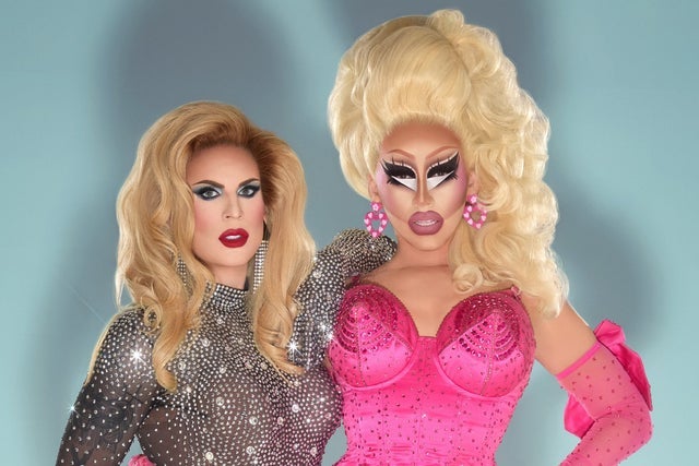 The Bald and the Beautiful