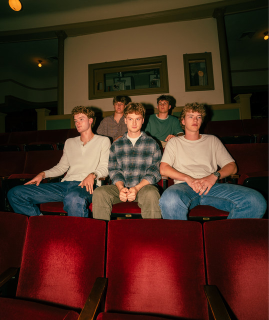 The Band Solstice