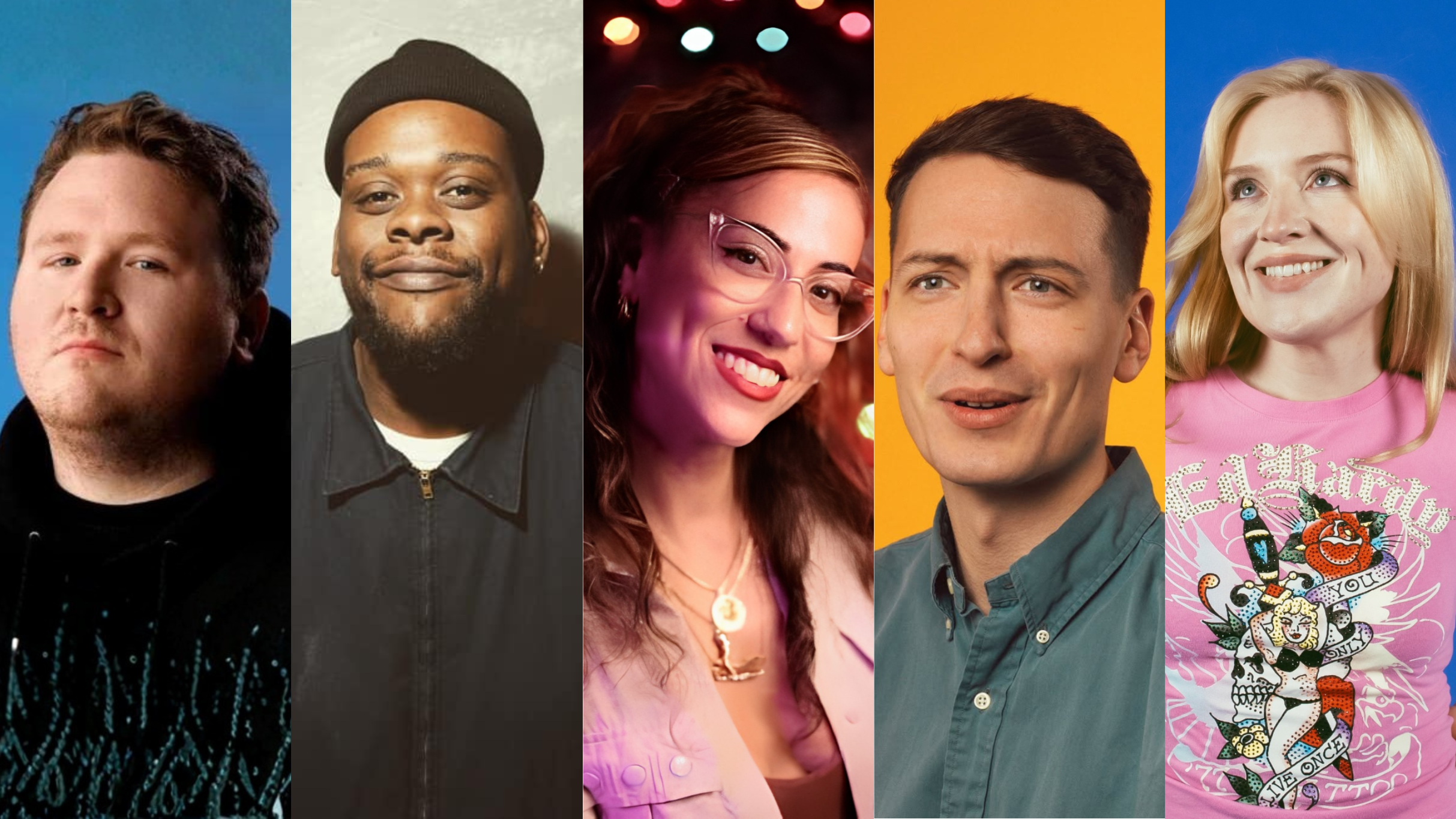 The Bell House Stand Up Showcase