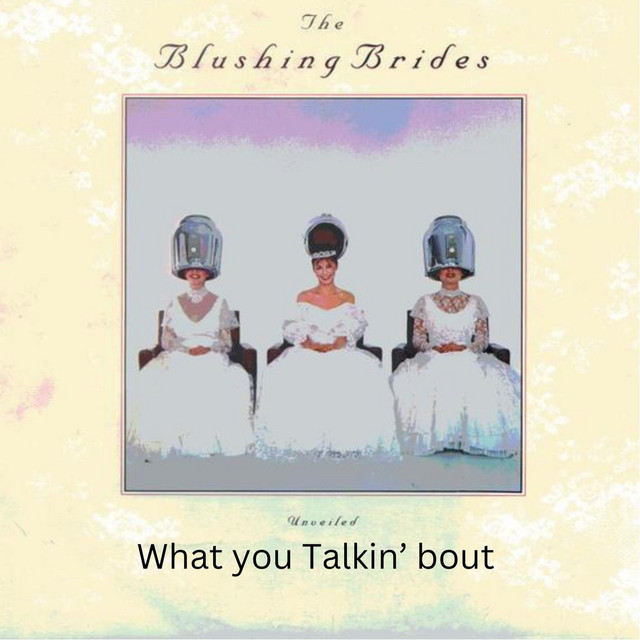 The Blushing Brides