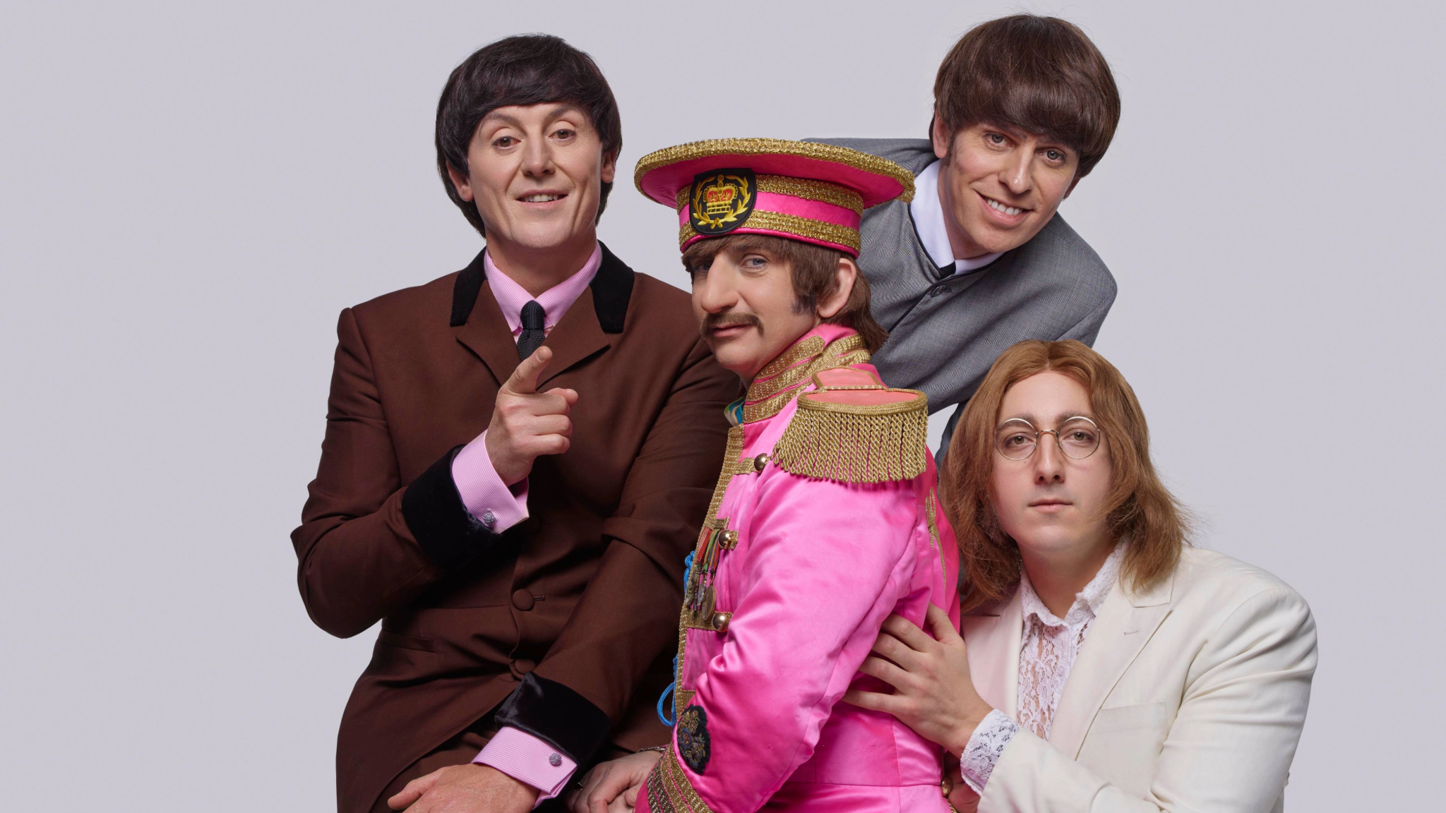 The Bootleg Beatles In Concert