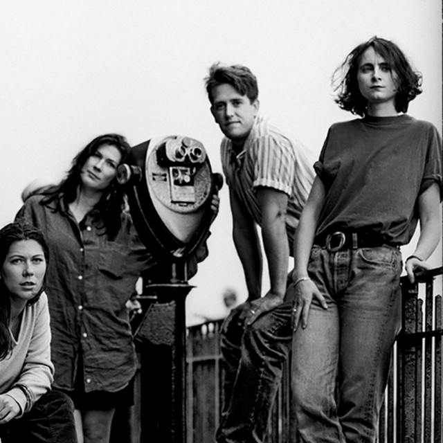 The Breeders tickets in Red Bank, NJ