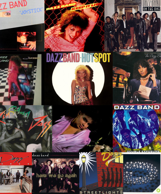 The Carrie Zazz Band
