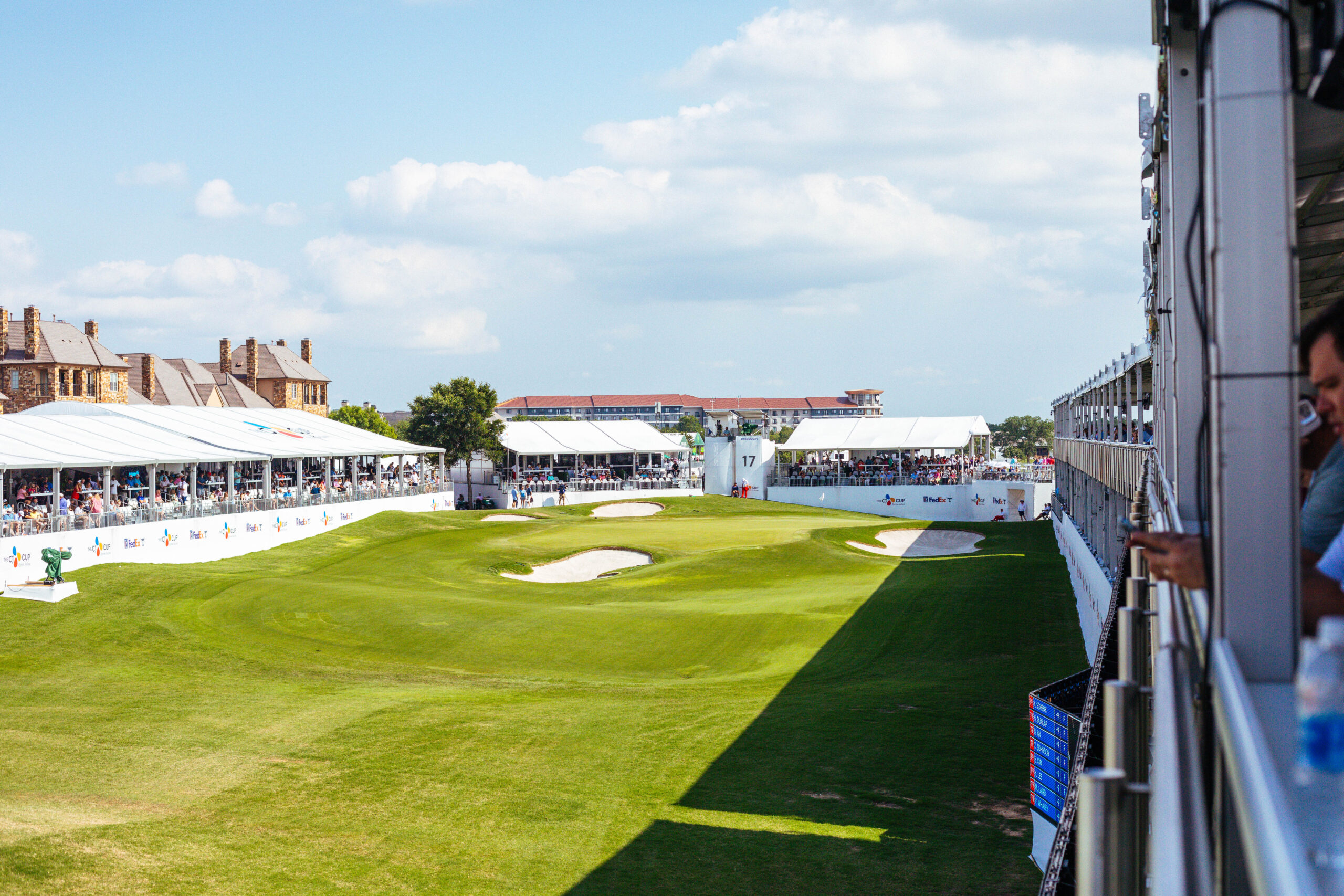 The CJ CUP Byron Nelson Golf Championship