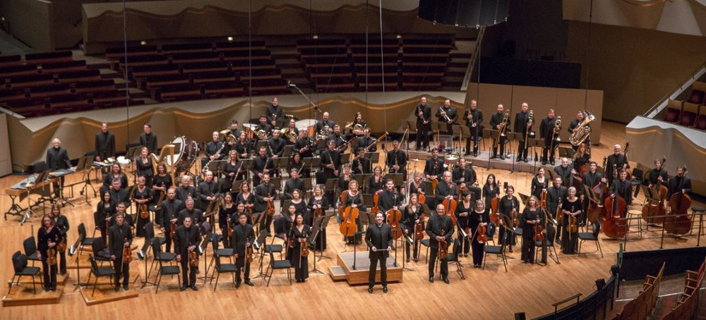 The Colorado Symphony tickets in Morrison