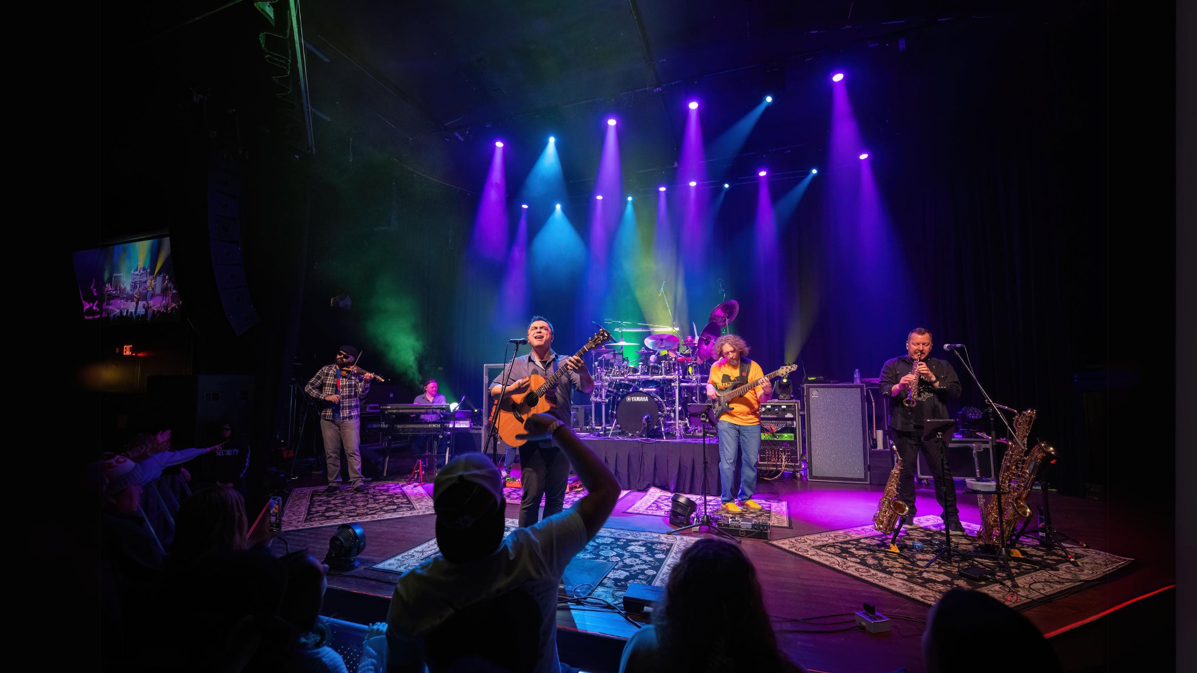 The Dave Matthews Tribute Band Tour Tickets