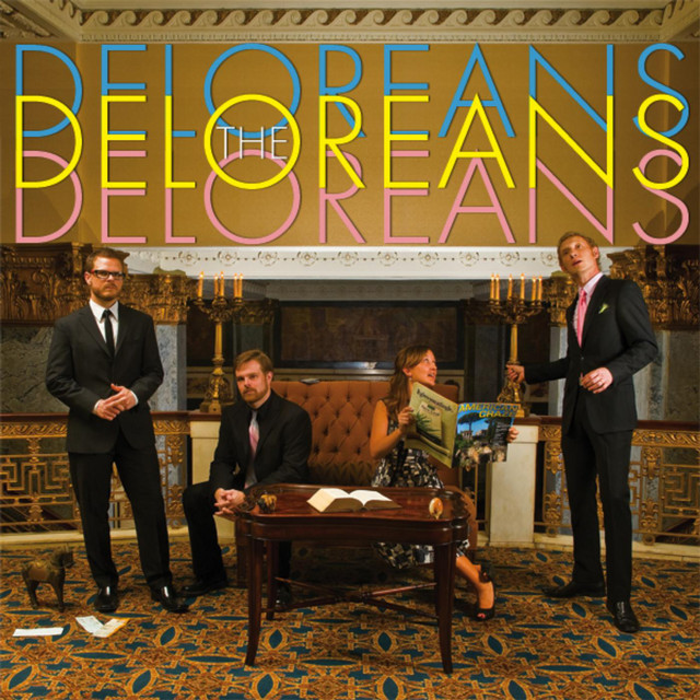 The Deloreans