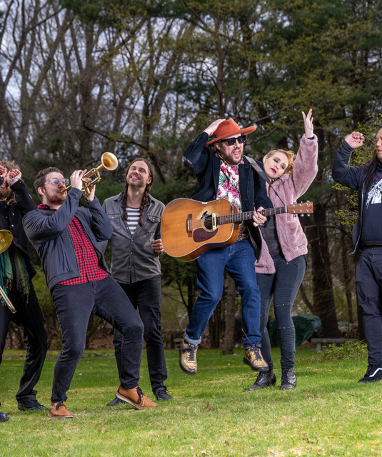 The Dustbowl Revival tickets in East Greenwich