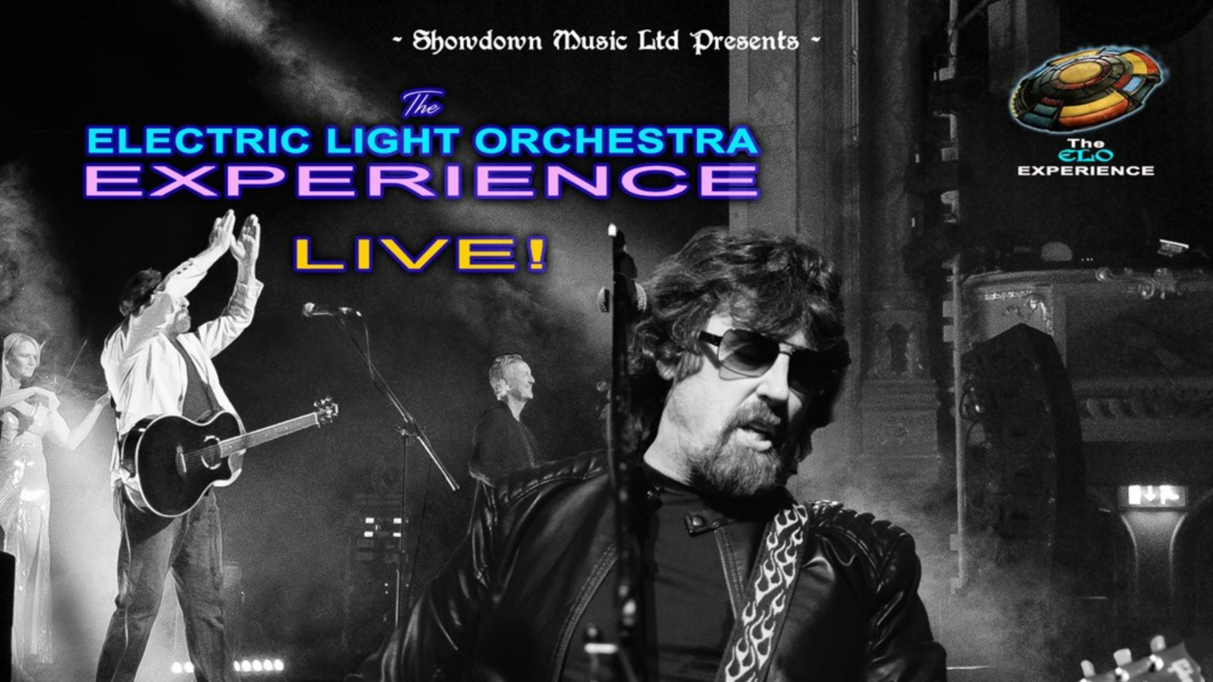 The Electric Light Orchestra Experience ft. Evil Woman