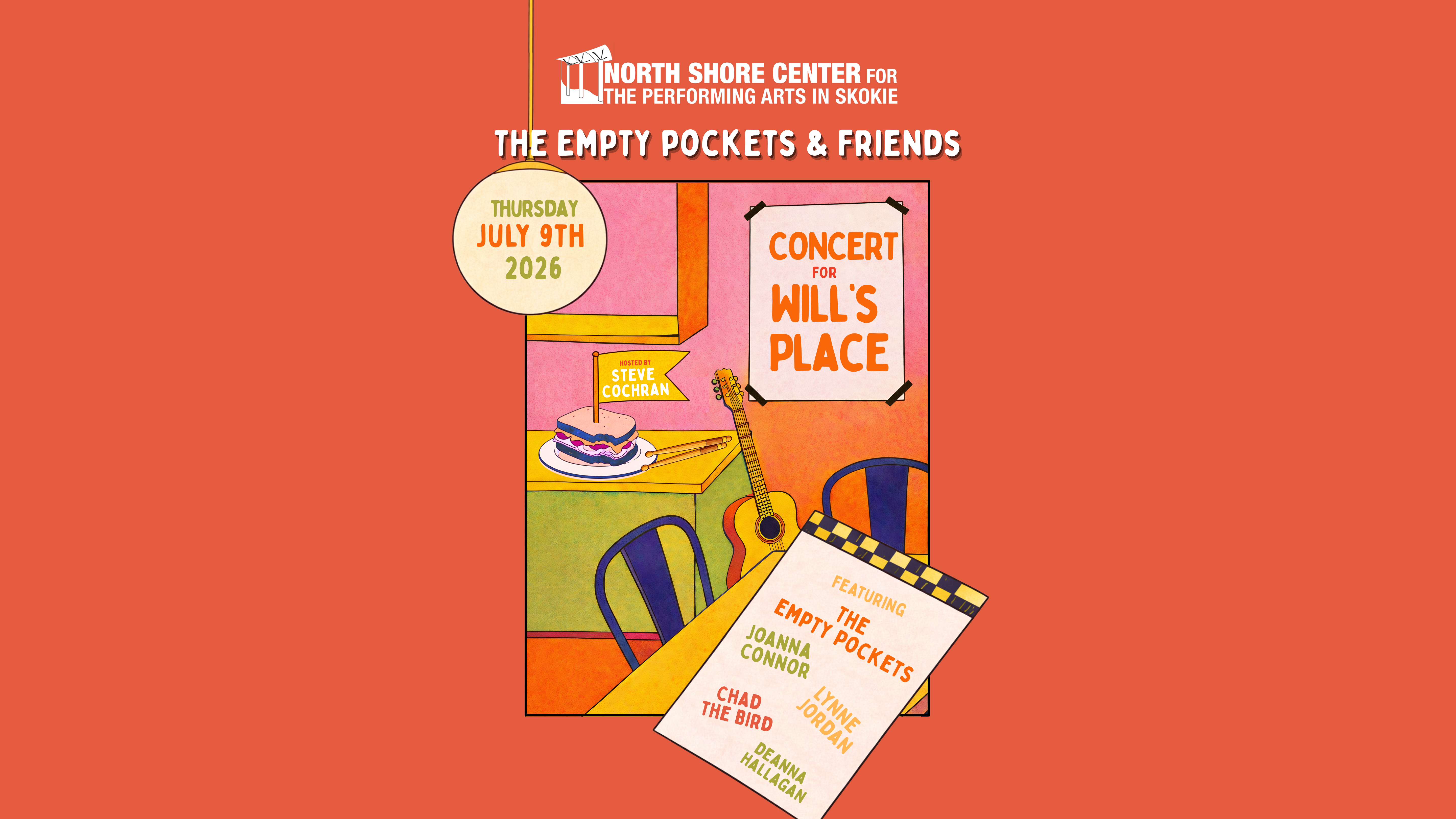 The Empty Pockets