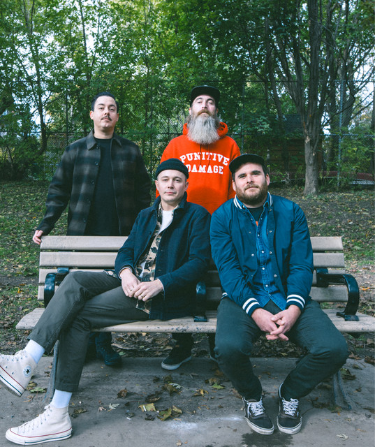 The Flatliners tickets in Hamilton
