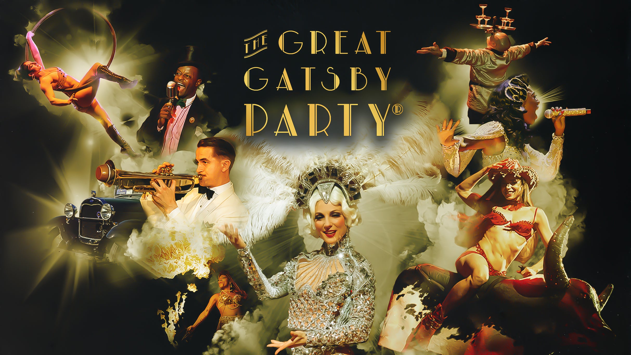The Great Gatsby Party